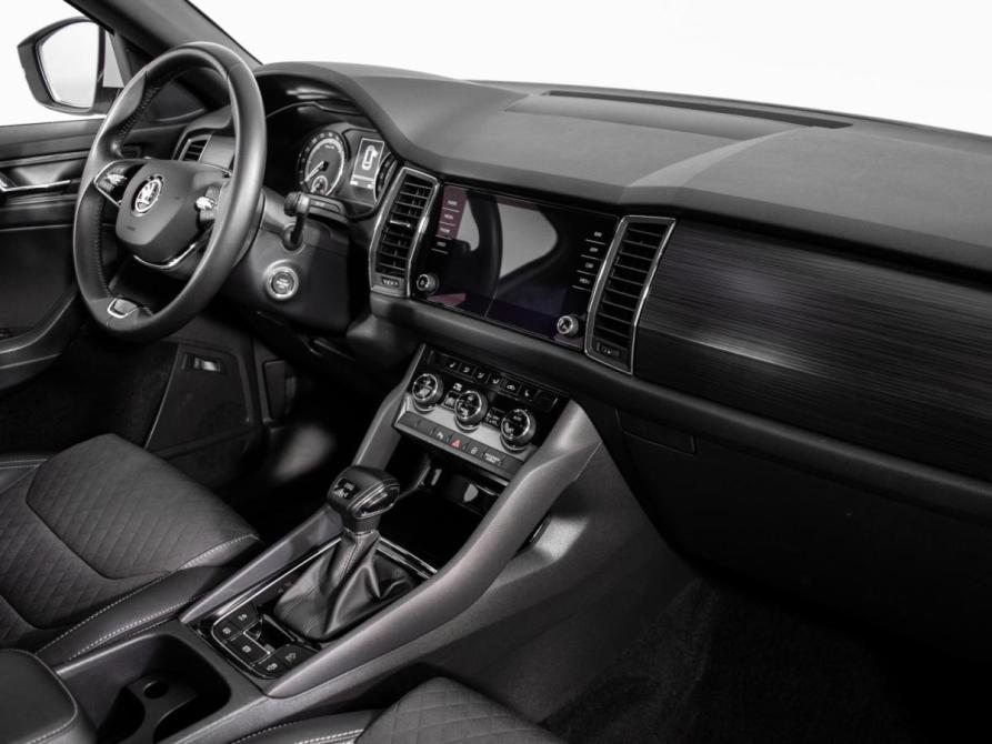 Skoda Kodiaq I Москва  - изображение 10