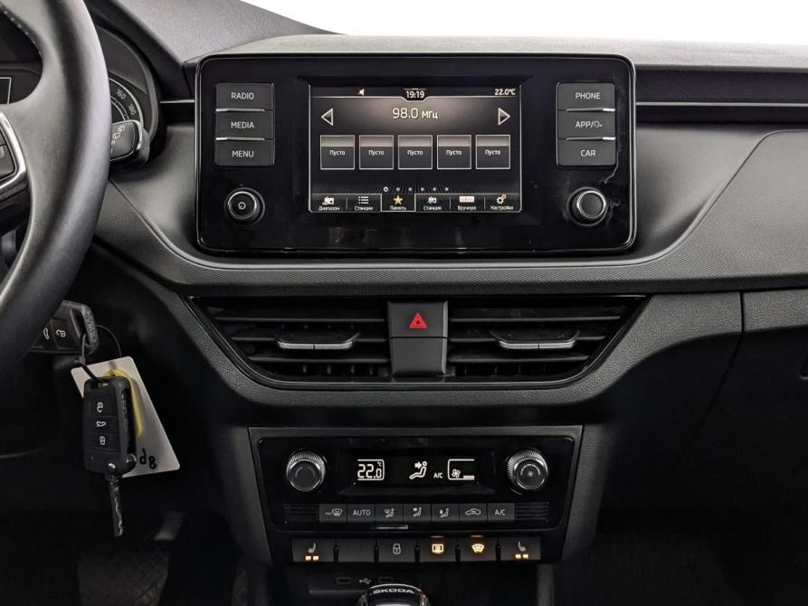 Skoda Rapid II Москва  - изображение 17