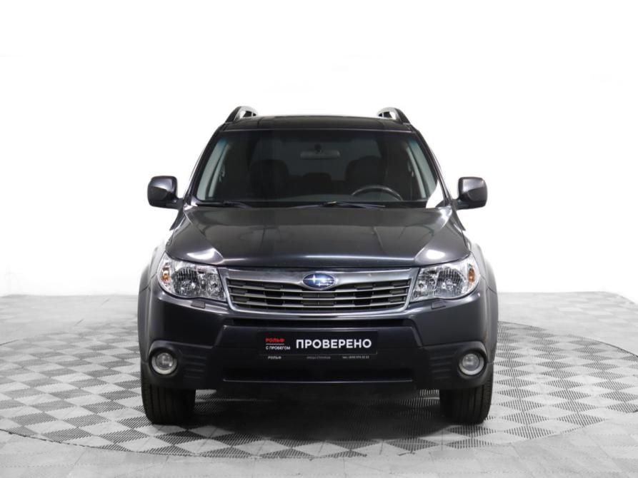 Subaru Forester III Москва  - изображение 2