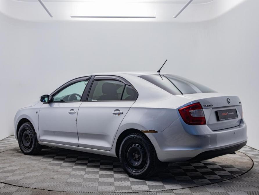 Skoda Rapid I Москва  - изображение 3