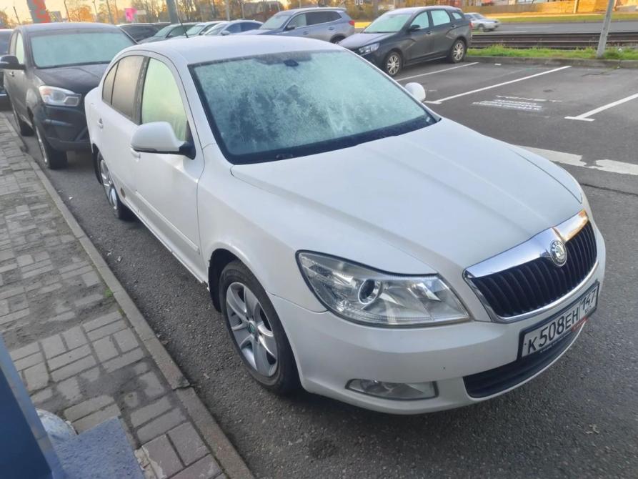 Skoda Octavia II (A5) Рестайлинг Санкт-Петербург  - изображение 2