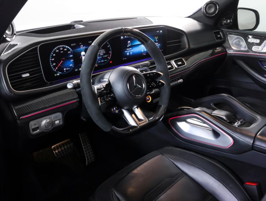 Mercedes-Benz GLS AMG II (X167) Москва  - изображение 19
