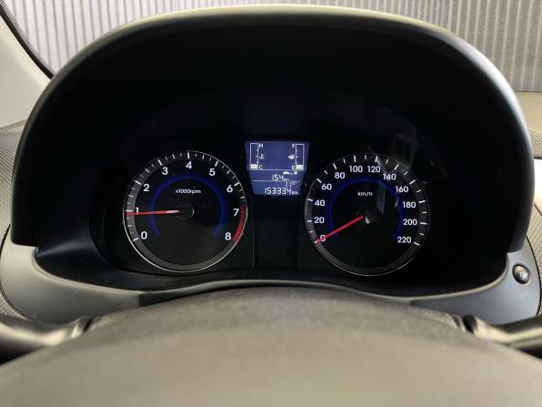 Hyundai Solaris I Рестайлинг с пробегом 2014 года, цена 937 000 рублей, 153334 км, седан, Автокод Объявления