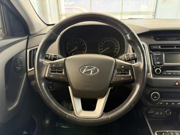 Hyundai Creta I с пробегом 2019 года, цена 2 030 000 рублей, 91911 км, внедорожник, Автокод Объявления