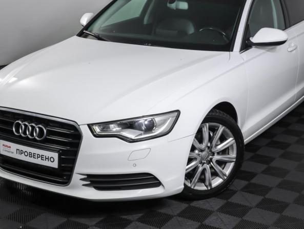 Audi A6 IV (C7) с пробегом 2014 года, цена 1 490 000 рублей, 217746 км, седан, Автокод Объявления