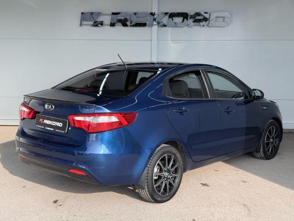 Kia Rio III с пробегом 2015 года, цена 949 000 рублей, 149000 км, седан, Автокод Объявления