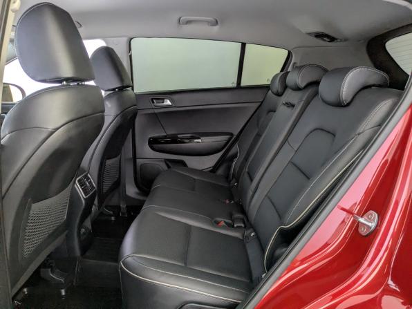 Kia Sportage IV Рестайлинг с пробегом 2021 года, цена 2 750 000 рублей, 76347 км, внедорожник, Автокод Объявления