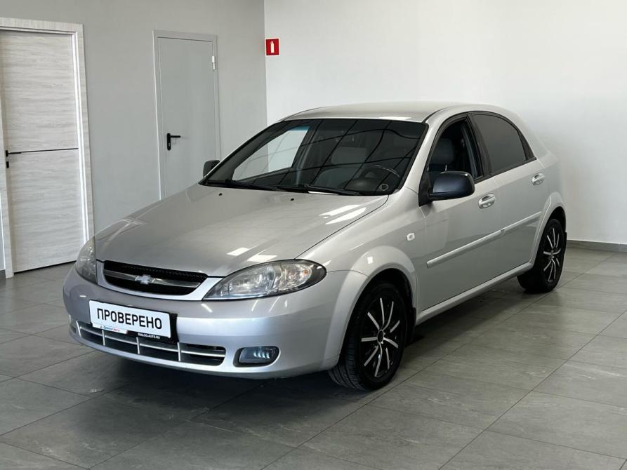 Chevrolet Lacetti I Казань  - изображение 1