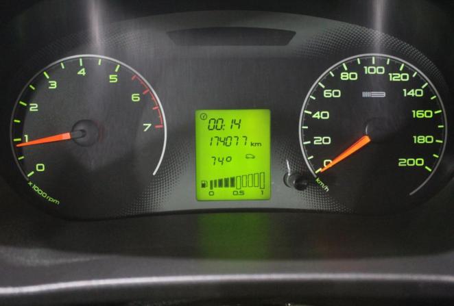 Lada (ВАЗ) Granta I с пробегом 2016 года, цена 540 000 рублей, 174077 км, седан, Автокод Объявления
