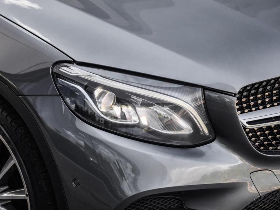 Mercedes-Benz GLC Coupe I (C253) Санкт-Петербург  - изображение 12