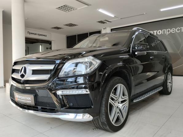Mercedes-Benz GL-Класс II (X166) с пробегом 2014 года, цена 2 790 000 рублей, 256620 км, внедорожник, Автокод Объявления