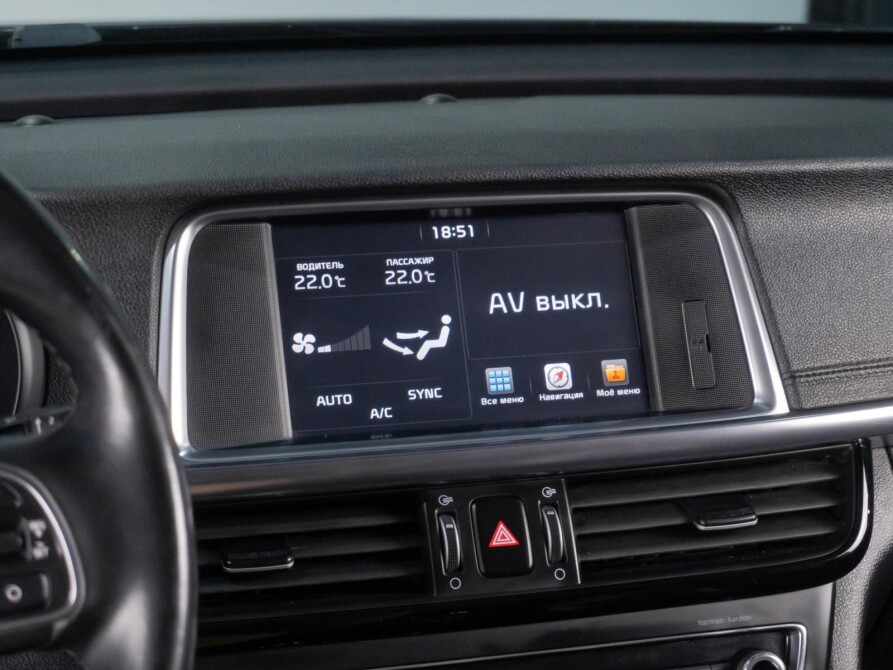 Kia Optima IV Сургут  - изображение 17
