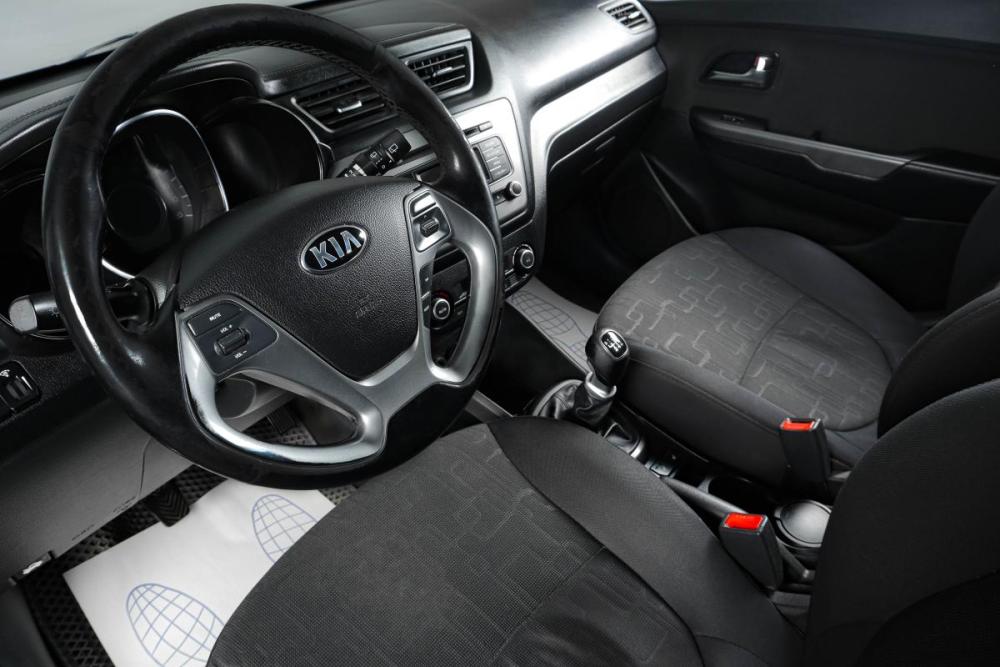 Kia Rio III Рестайлинг Тюмень  - изображение 8