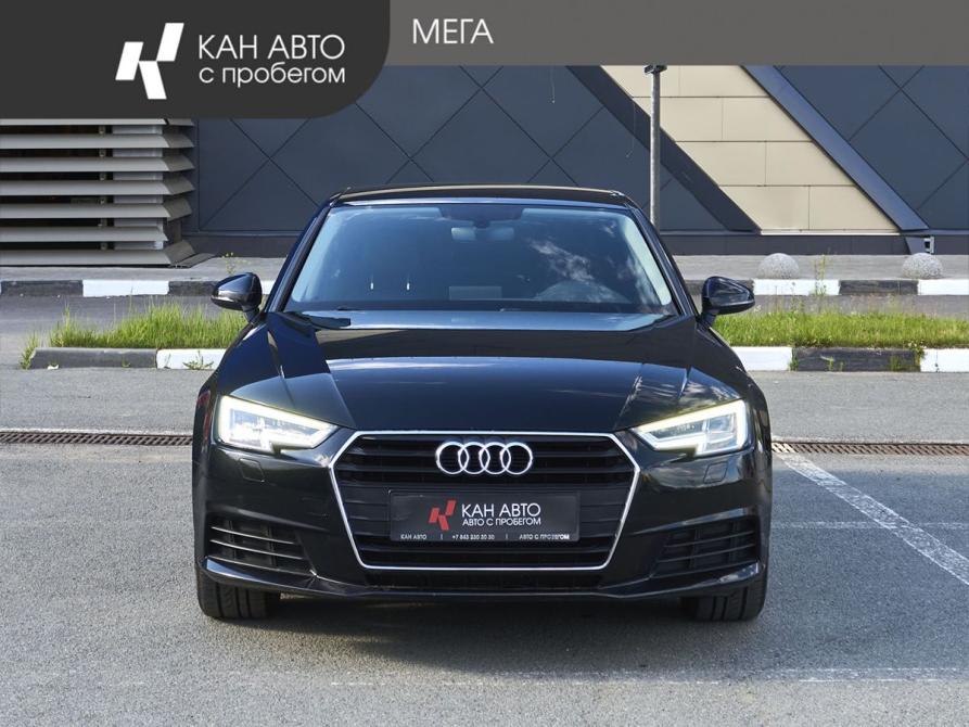 Audi A4 V (B9) Казань  - изображение 3