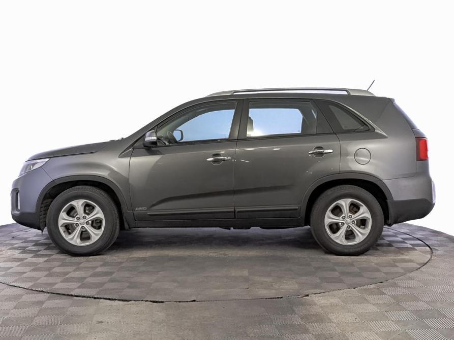 Kia Sorento II Рестайлинг Москва  - изображение 8