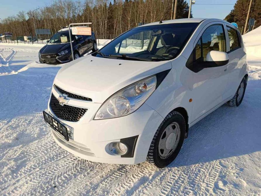 Chevrolet Spark III Тюмень  - изображение 3