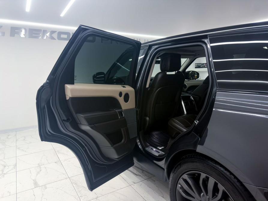 Land Rover Range Rover Sport II Рестайлинг Уфа  - изображение 22