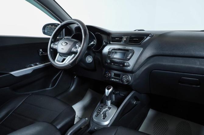 Kia Rio III с пробегом 2014 года, цена 999 000 рублей, 190500 км, хэтчбек, Автокод Объявления