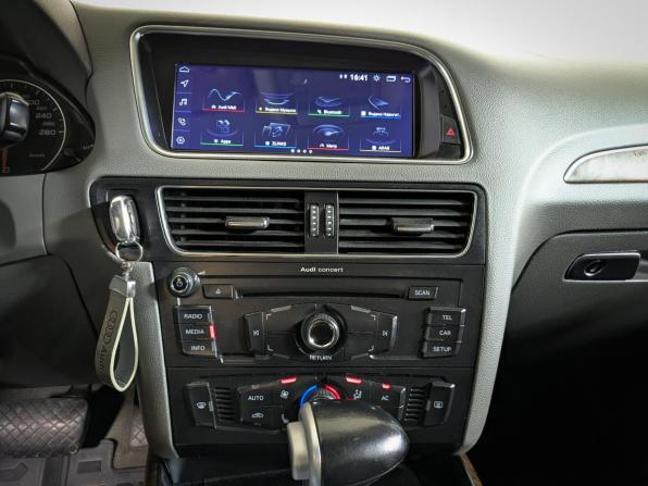 Audi Q5 I (8R) с пробегом 2010 года, цена 1 374 900 рублей, 152000 км, внедорожник, Автокод Объявления
