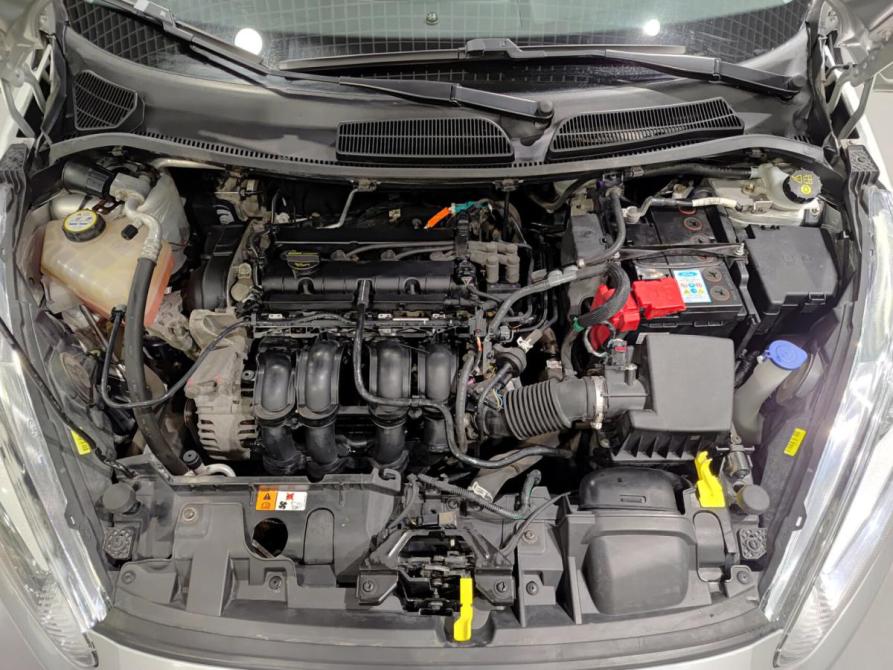 Ford Fiesta Mk6 Рестайлинг Казань  - изображение 11