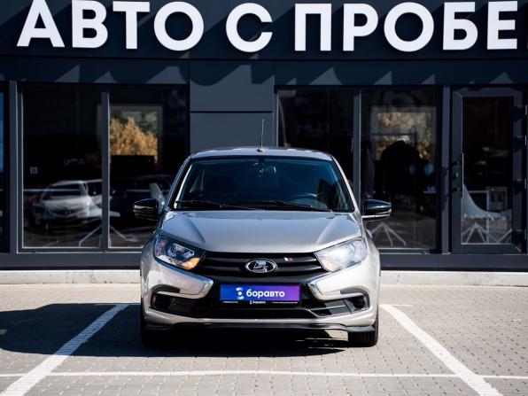 Lada (ВАЗ) Granta I Рестайлинг с пробегом 2021 года, цена 820 000 рублей, 81000 км, седан, Автокод Объявления