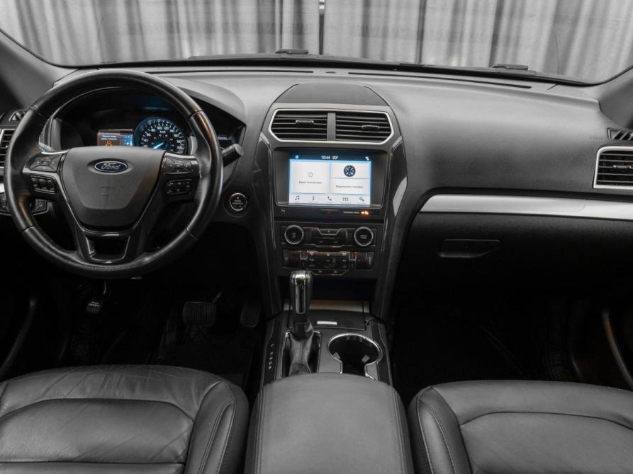 Ford Explorer V Рестайлинг 2 Москва  - изображение 8
