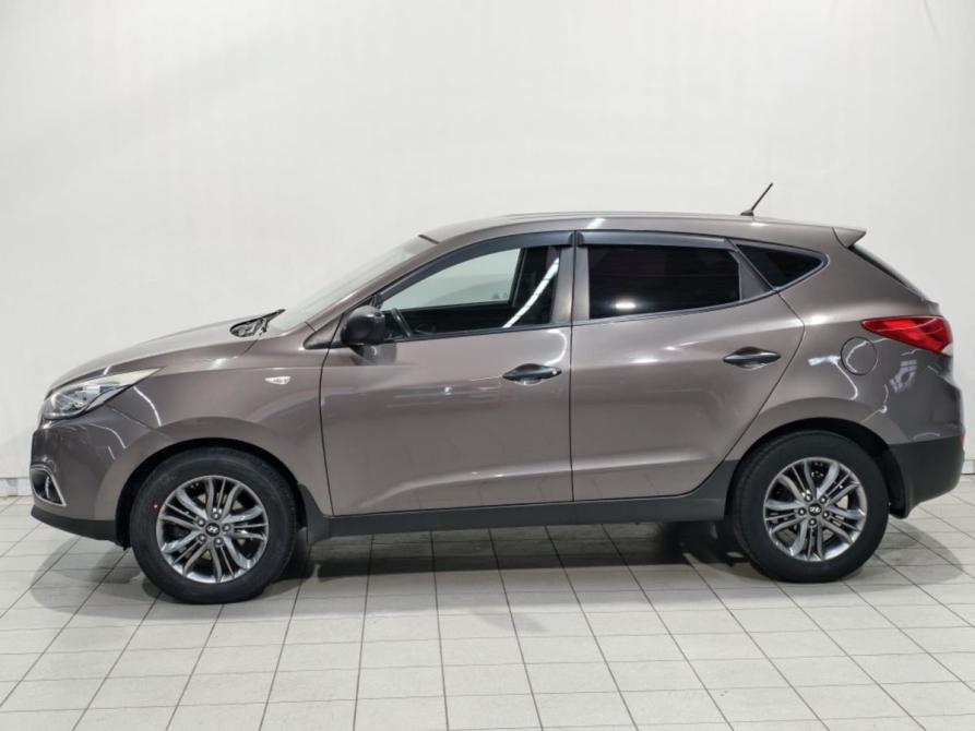 Hyundai ix35 I Рестайлинг Курск  - изображение 2