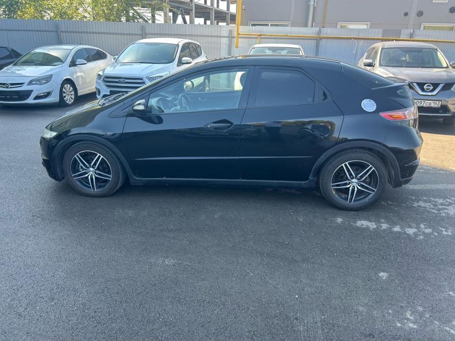 Honda Civic VIII Сызрань  - изображение 8