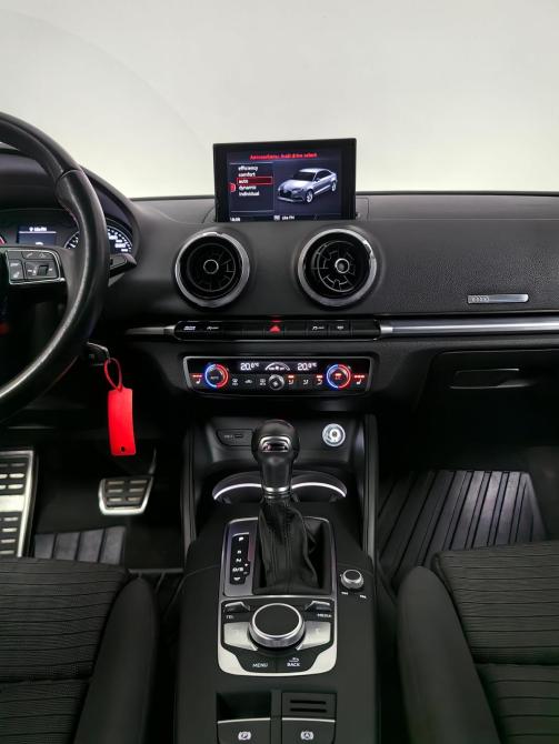 Audi A3 III (8V) Рестайлинг Москва  - изображение 12