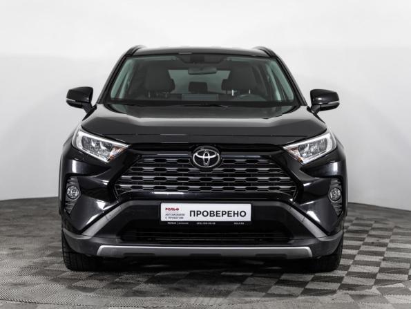 Toyota RAV4 V (XA50) с пробегом 2020 года, цена 3 199 000 рублей, 81734 км, внедорожник, Автокод Объявления