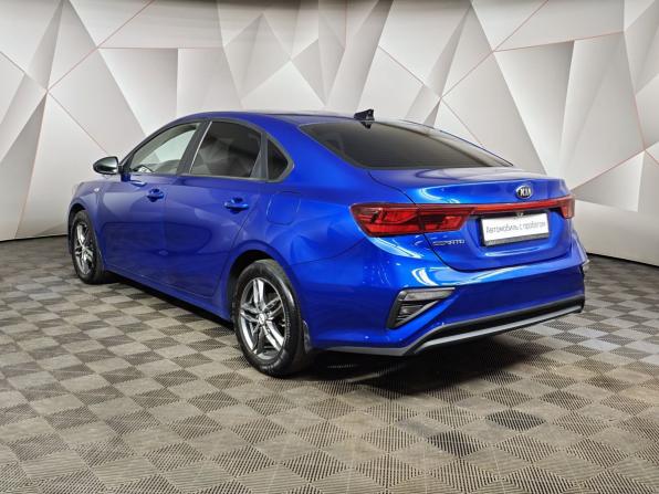 Kia Cerato IV с пробегом 2021 года, цена 1 395 000 рублей, 269427 км, седан, Автокод Объявления