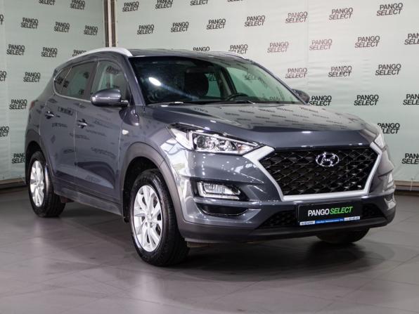 Hyundai Tucson III с пробегом 2018 года, цена 2 377 000 рублей, 70187 км, внедорожник, Автокод Объявления
