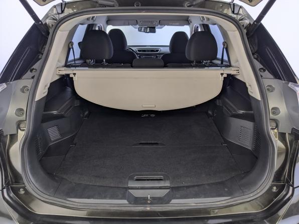 Nissan X-Trail III с пробегом 2018 года, цена 1 850 000 рублей, 127260 км, внедорожник, Автокод Объявления