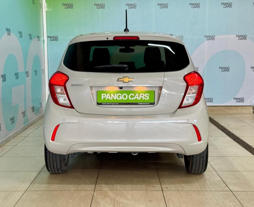 Chevrolet Spark IV Рестайлинг Набережные Челны  - изображение 6