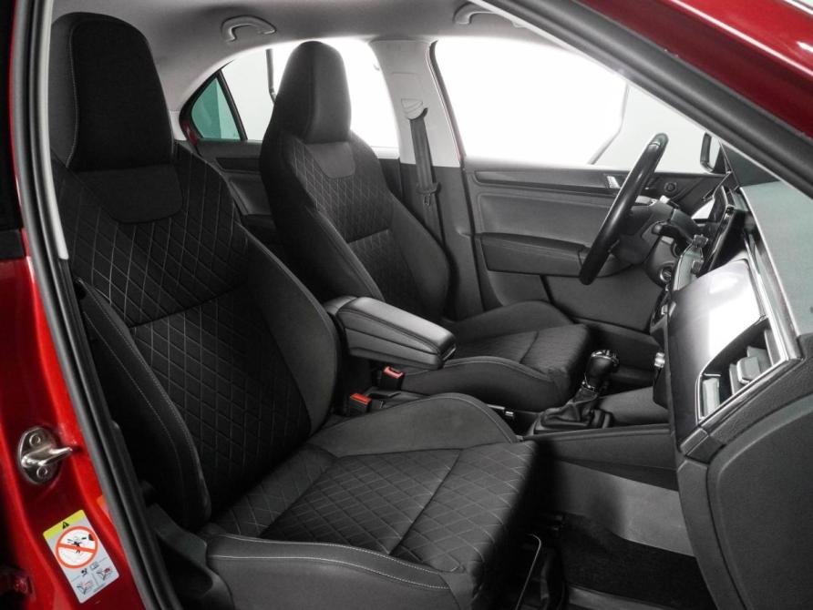 Skoda Rapid II Воронеж  - изображение 8