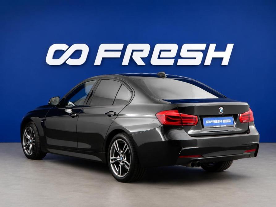 BMW 3 серии VI (F3x) Рестайлинг Москва  - изображение 2