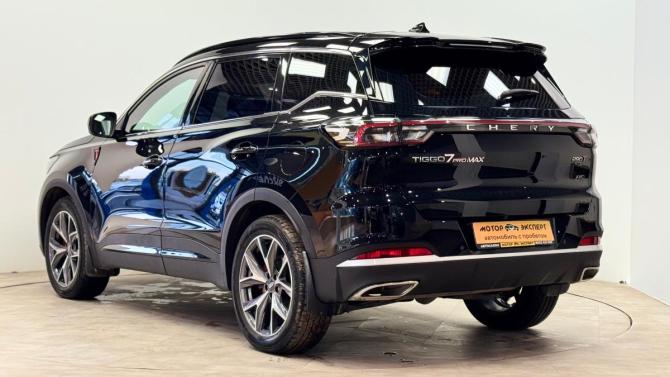 Chery Tiggo 7 Pro Max I Рестайлинг с пробегом 2024 года, цена 2 225 000 рублей, 45056 км, внедорожник, Автокод Объявления
