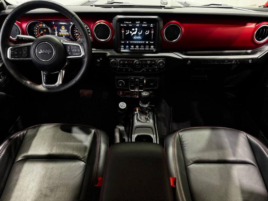 Jeep Wrangler IV (JL) Ростов-на-Дону  - изображение 11