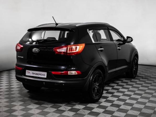 Kia Sportage III с пробегом 2013 года, цена 1 250 000 рублей, 208412 км, внедорожник, Автокод Объявления