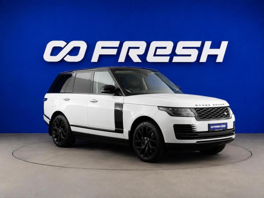 Land Rover Range Rover IV Рестайлинг Москва  - изображение 1