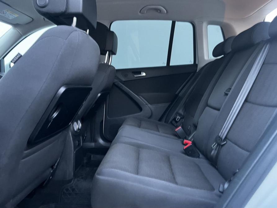 Volkswagen Tiguan I Рестайлинг Москва  - изображение 11