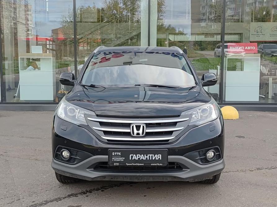 Honda CR-V IV Ижевск  - изображение 2