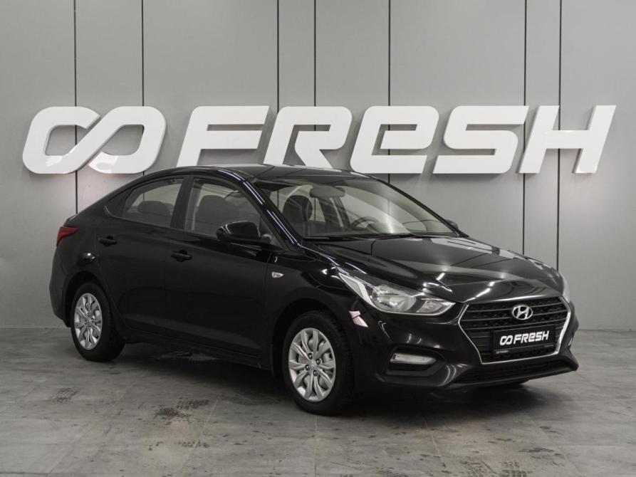 Hyundai Solaris II Воронеж  - изображение 1
