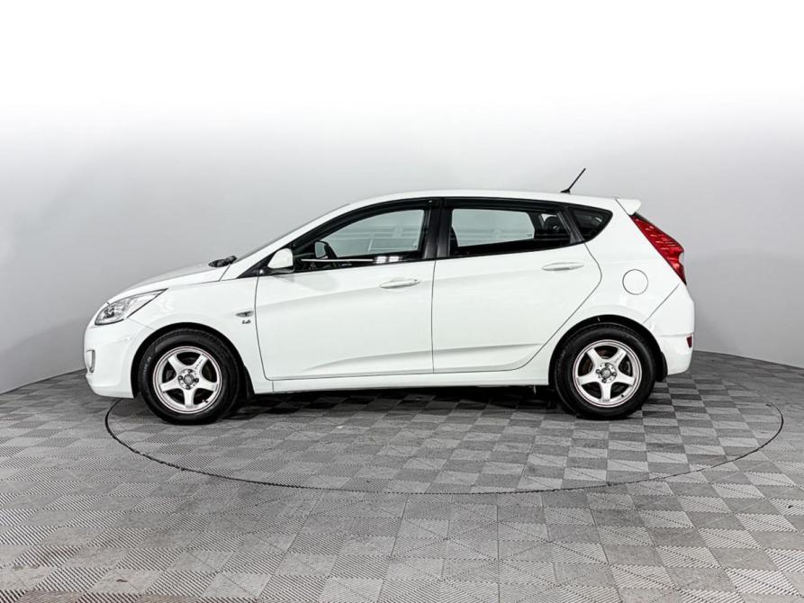 Hyundai Solaris I Ногинск  - изображение 5