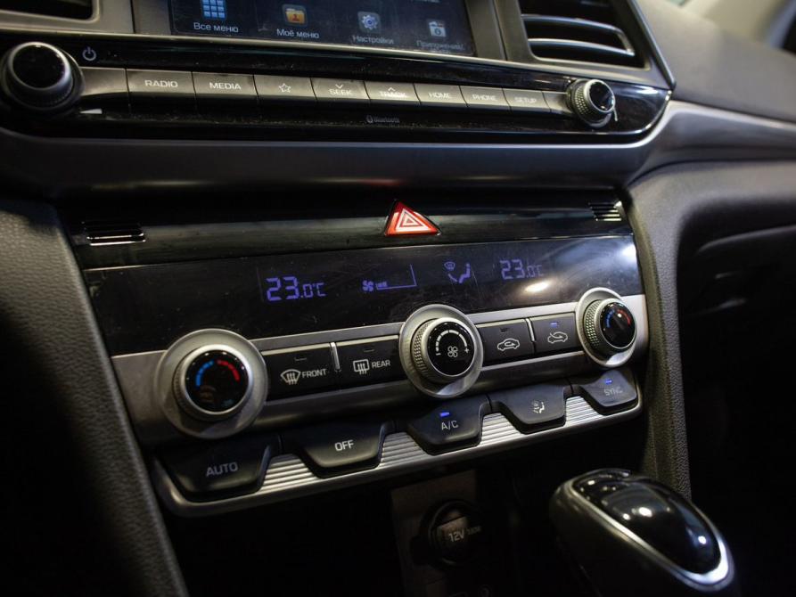 Hyundai Elantra VI (AD) Рестайлинг Иваново  - изображение 27