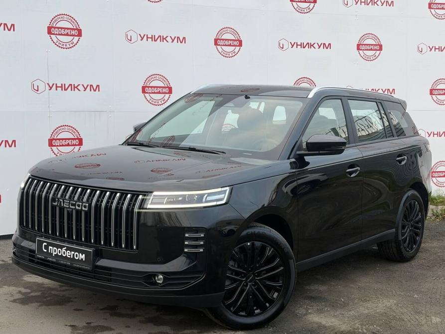 Jaecoo J6 Екатеринбург  - изображение 1