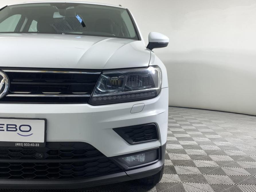 Volkswagen Tiguan II Москва  - изображение 10