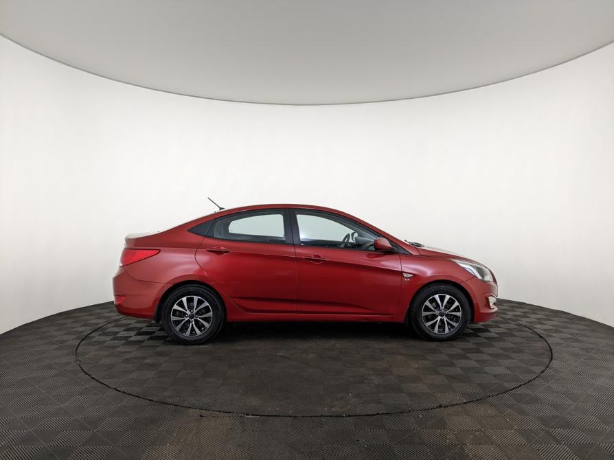 Hyundai Solaris I Рестайлинг Москва  - изображение 4