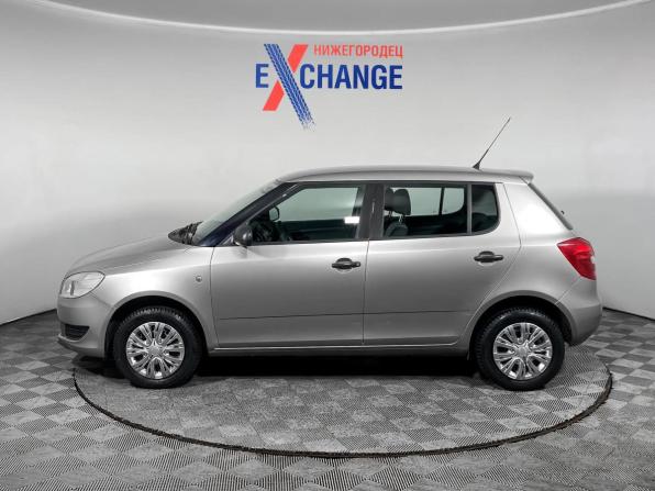 Skoda Fabia II Рестайлинг с пробегом 2011 года, цена 506 000 рублей, 80139 км, хэтчбек, Автокод Объявления