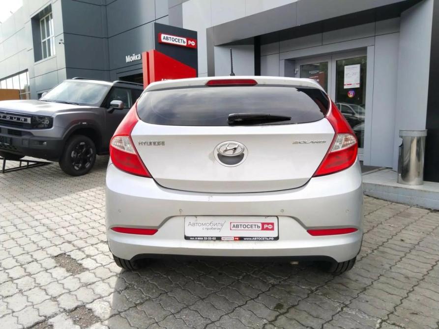 Hyundai Solaris I Рестайлинг Набережные Челны  - изображение 17